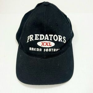 Vintage Orlando Predators Men Hat Cap